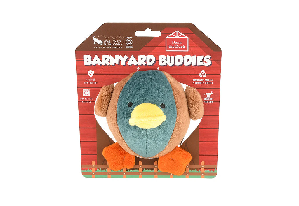Іграшка Dana the Duck Barnyard Buddies