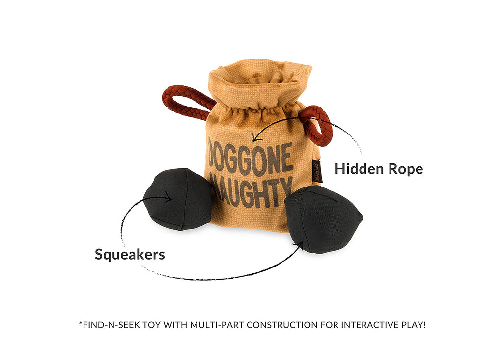 Іграшка Fur-ever Naughty Home for the Holidays