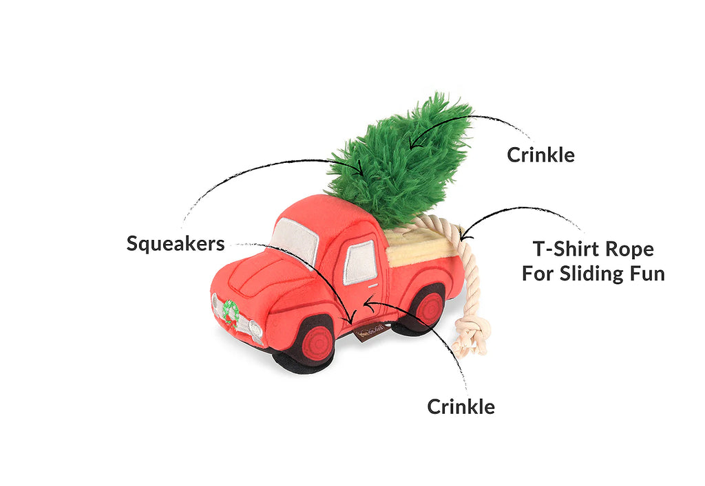 Іграшка Holiday Hauler Home for the Holidays