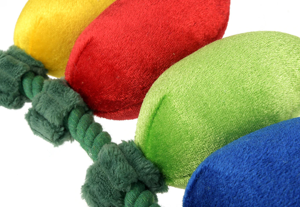 Іграшка Twinkly Tugger Home for the Holidays