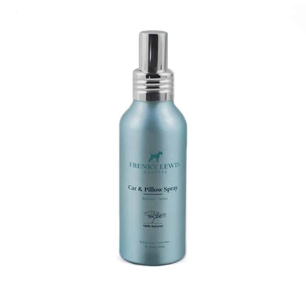 Спрей для авто та дому White Rose, Lavender, Ylang Ylang Signature Frenky Lewis 100 мл