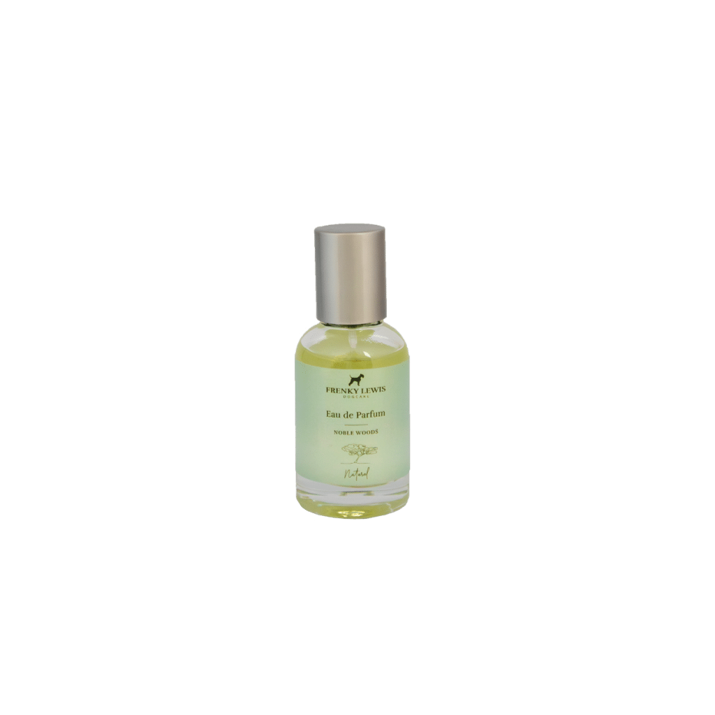 Парфум для собак Noble Woods (Green Tea & Bergamot) Frenky Lewis 30 мл