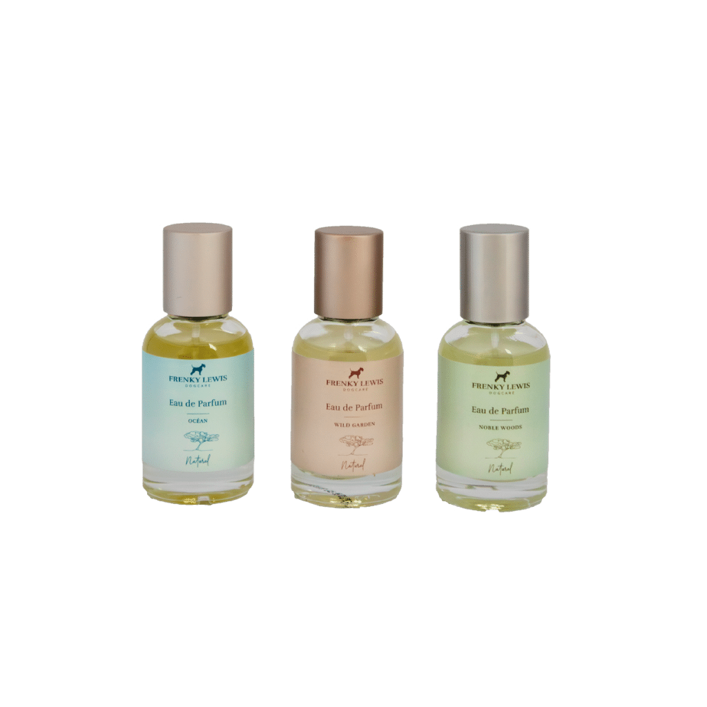 Парфум для собак Noble Woods (Green Tea & Bergamot) Frenky Lewis 30 мл