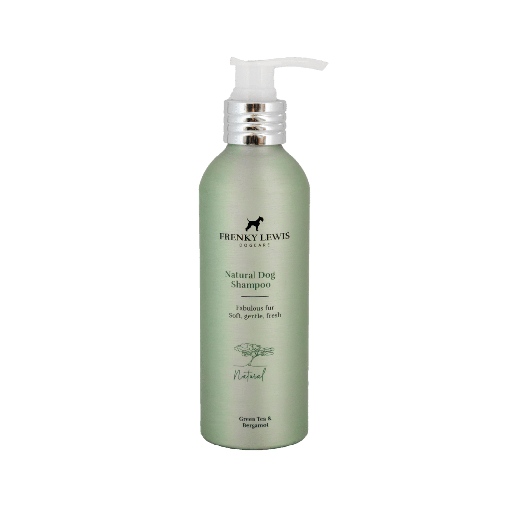 Шампунь для собак Green Tea & Bergamot Frenky Lewis 200 мл