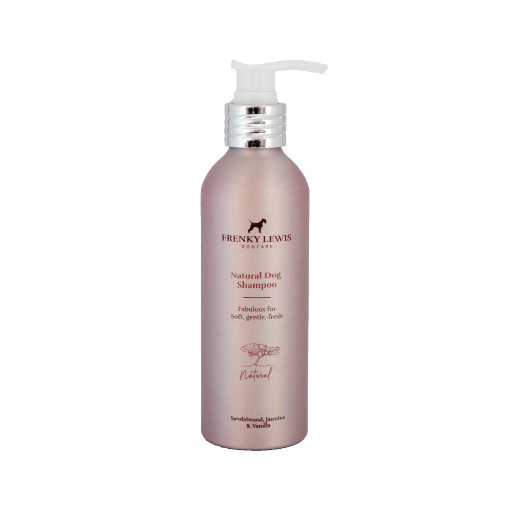 Шампунь для собак White Rose, Lavender, Ylang Ylang Frenky Lewis 200 мл
