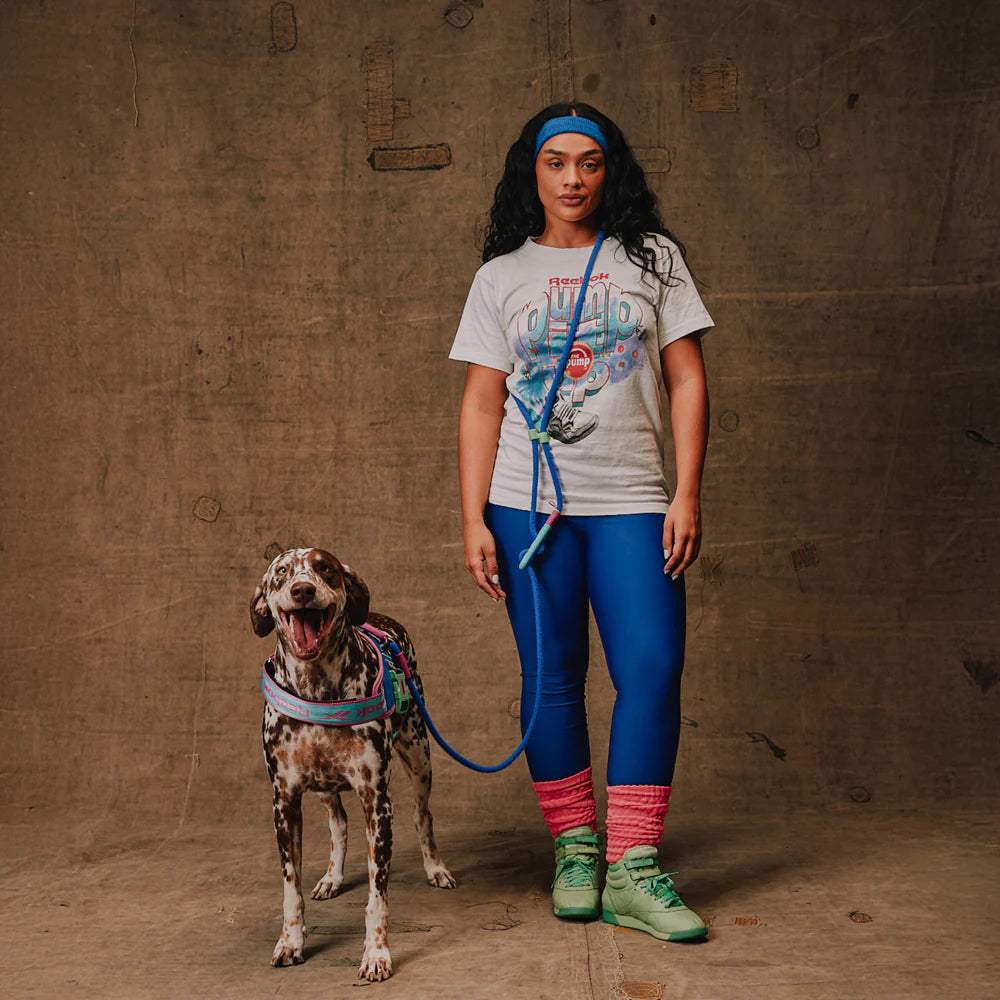 Повідець вільні руки Reebok Aerobic Zee.Dog 120-240 см