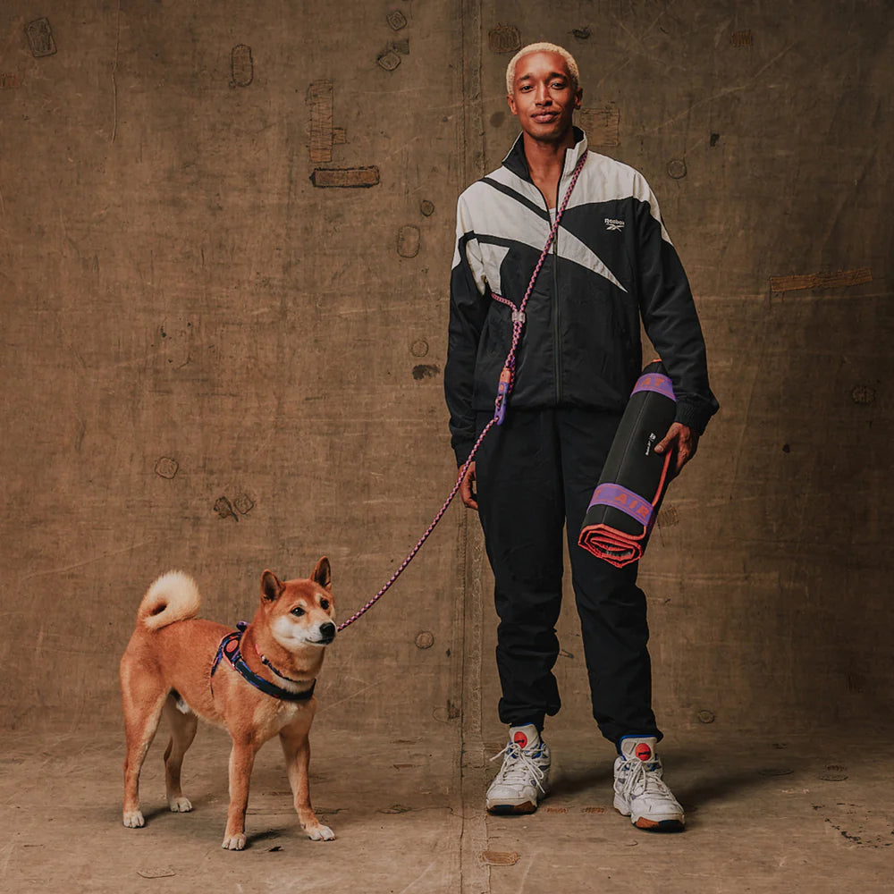 Повідець вільні руки Reebok Court Zee.Dog 120-240 см