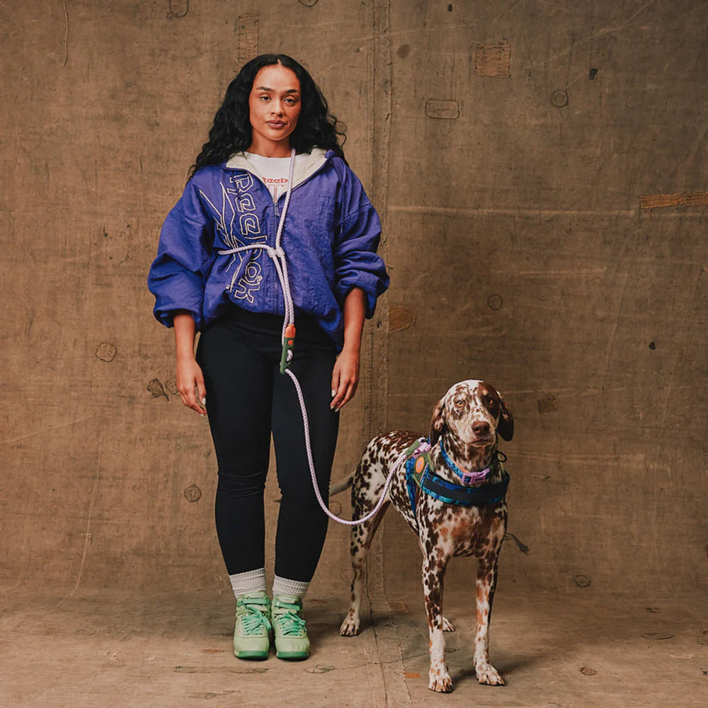 Повідець вільні руки Reebok Trekk Zee.Dog 120-240 см