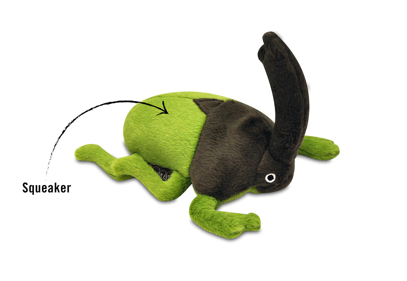 Іграшка Bugging Out Ryan the Rhino Beetle