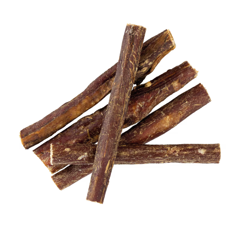 М'ясні палички яловичий стравохід SENSATIONS Chewy Champs Beef sticks Terracanis 100 г