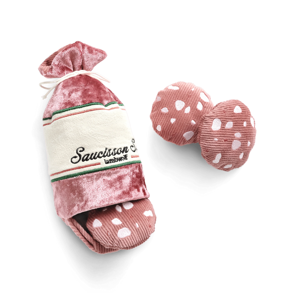 Пошукова іграшка SAUCISSON SEС lambwolf collective