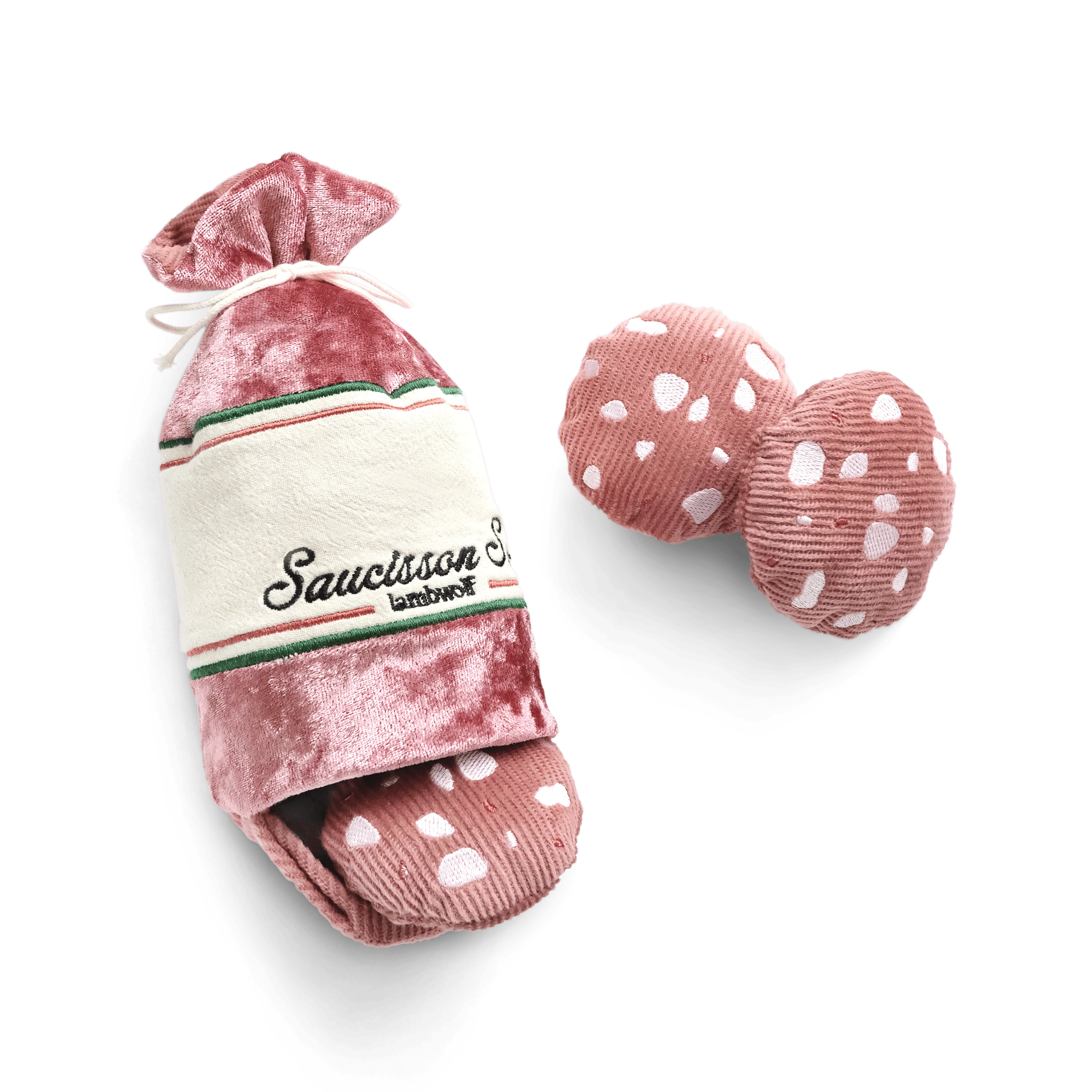 Пошукова іграшка SAUCISSON SEС lambwolf collective