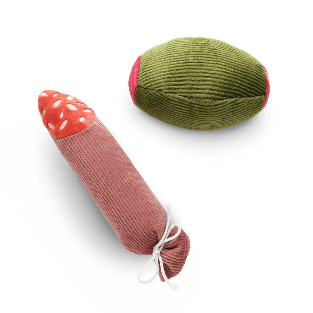 Пошукова іграшка Olive+Salami lambwolf collective