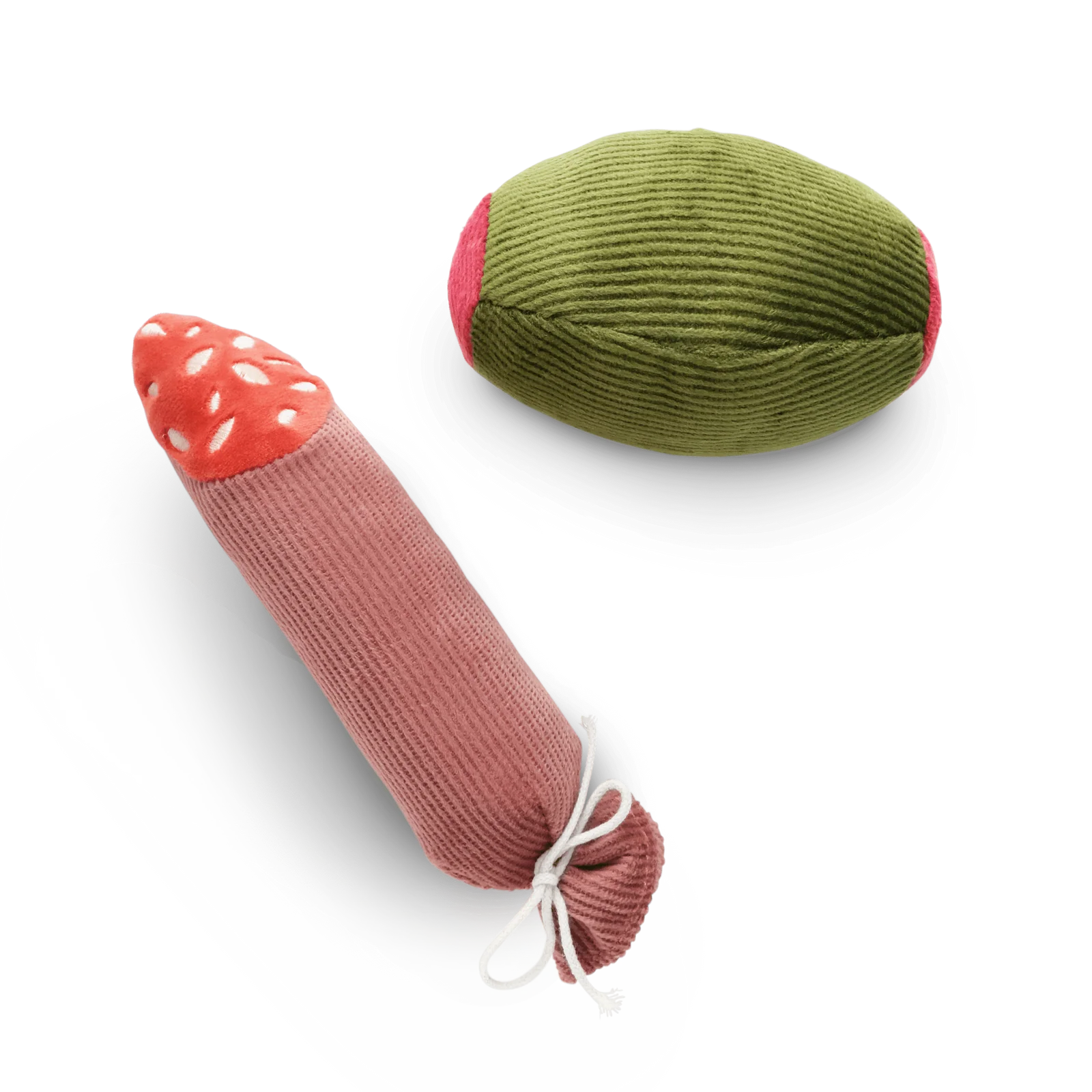 Пошукова іграшка Olive+Salami lambwolf collective