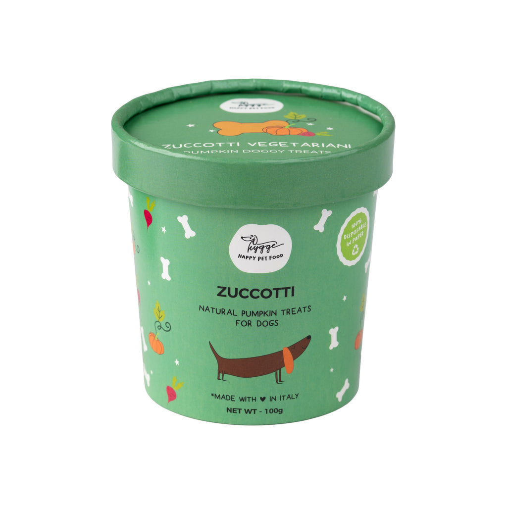 Печиво вегетаріанське Zuccotti Hygge 100 г