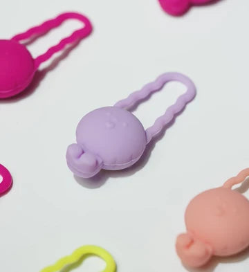 Ліхтарик для собак на нашийник Pink Maogoublue