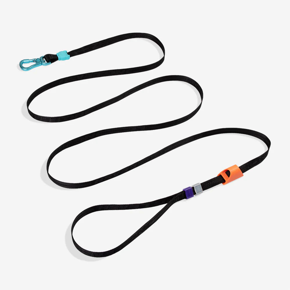 Повідець для собак Long Leash Segundo Zee.Dog 1.75-3 м