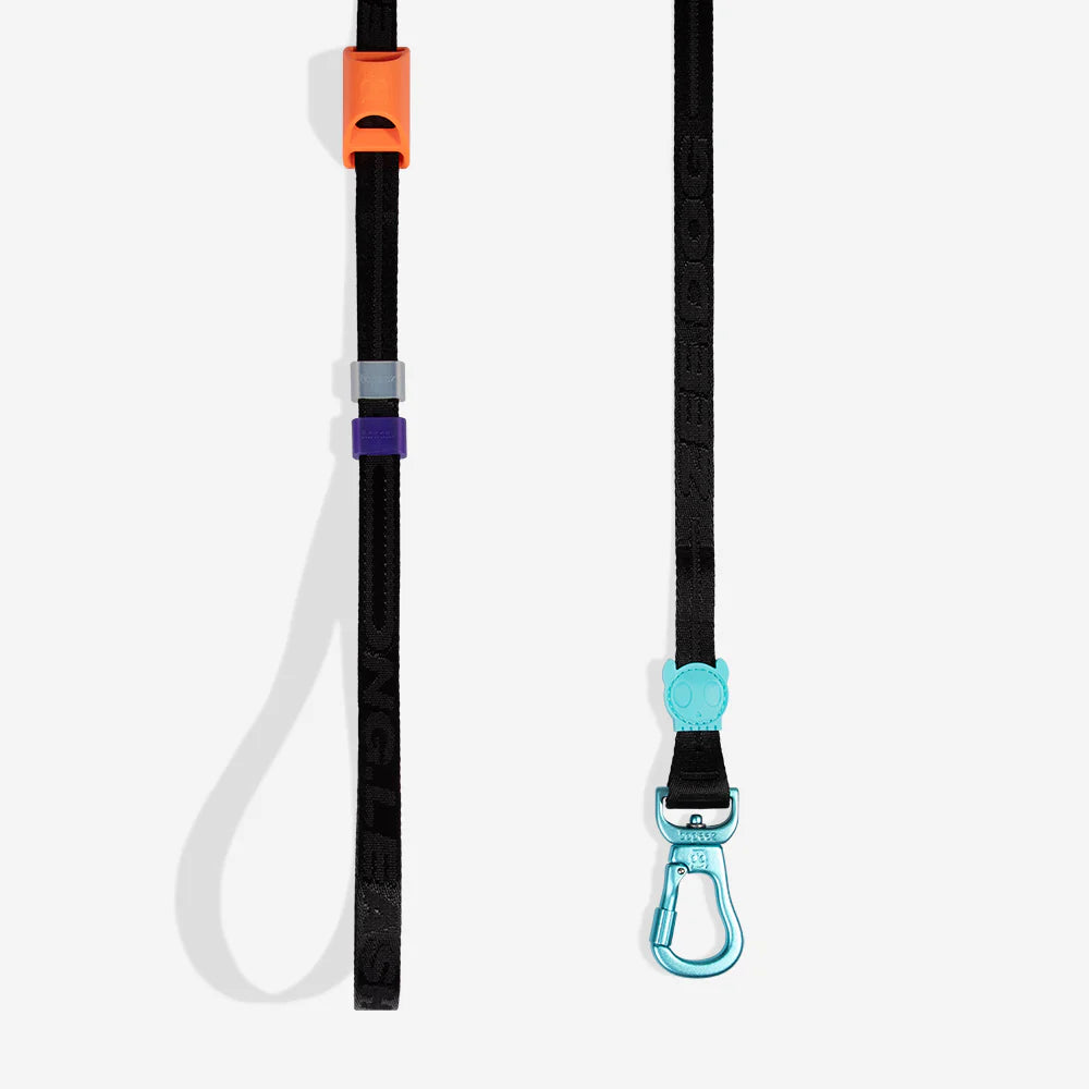 Повідець для собак Long Leash Segundo Zee.Dog 1.75-3 м