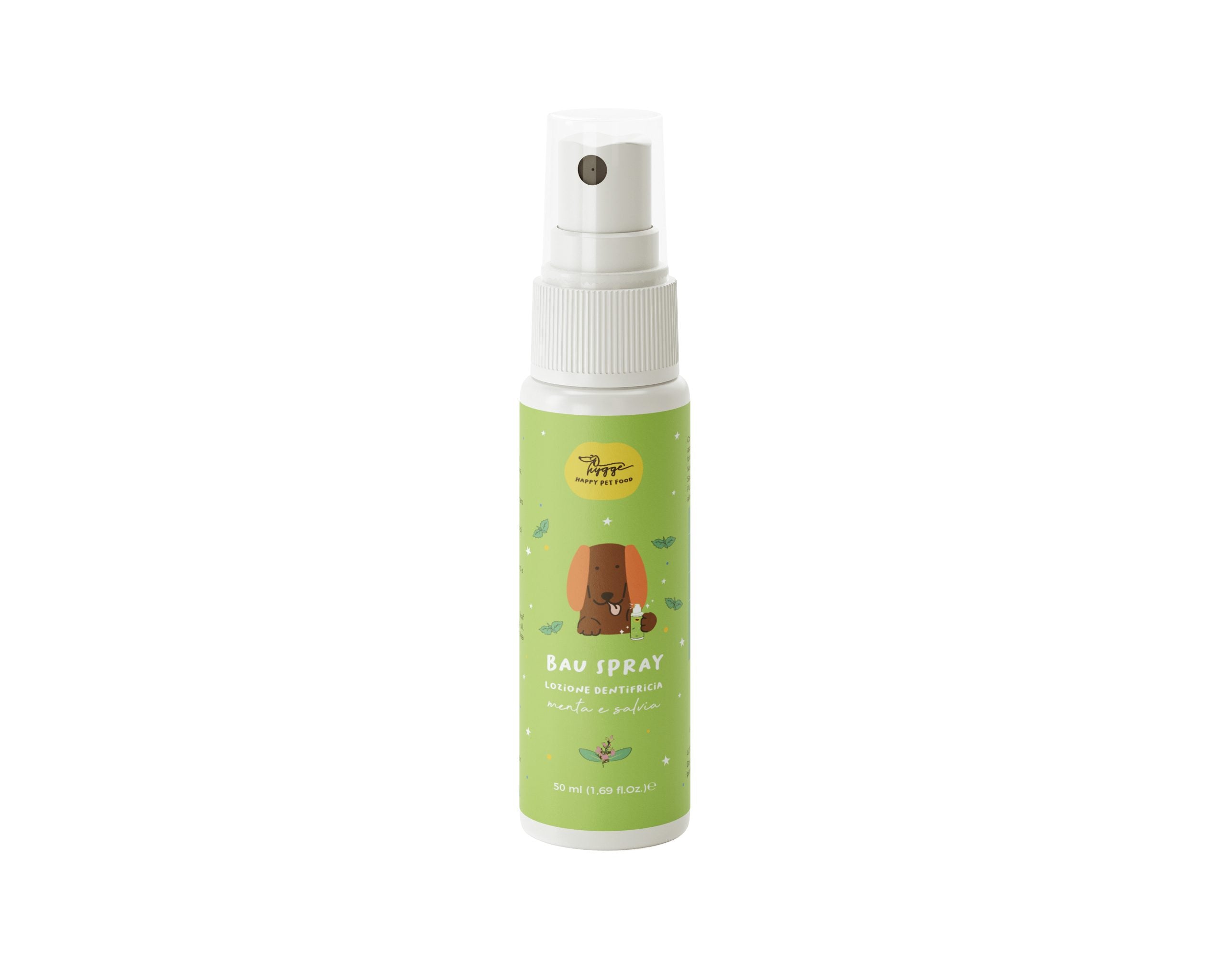 Спрей для здоровʼя ротової порожнини Bau Spray Hygge 50 мл