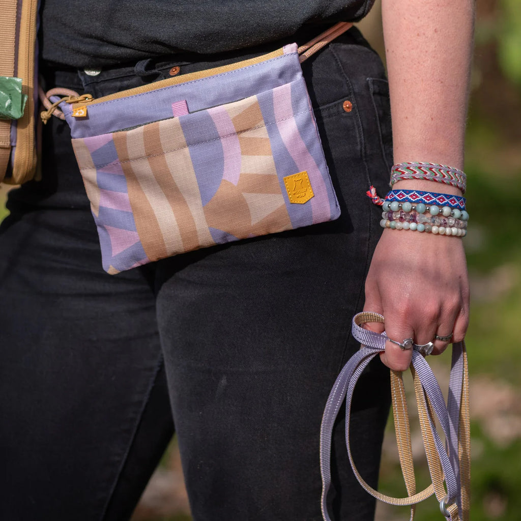 Сумка для прогулянок Accessory Bag Sunshower Woolly Wolf