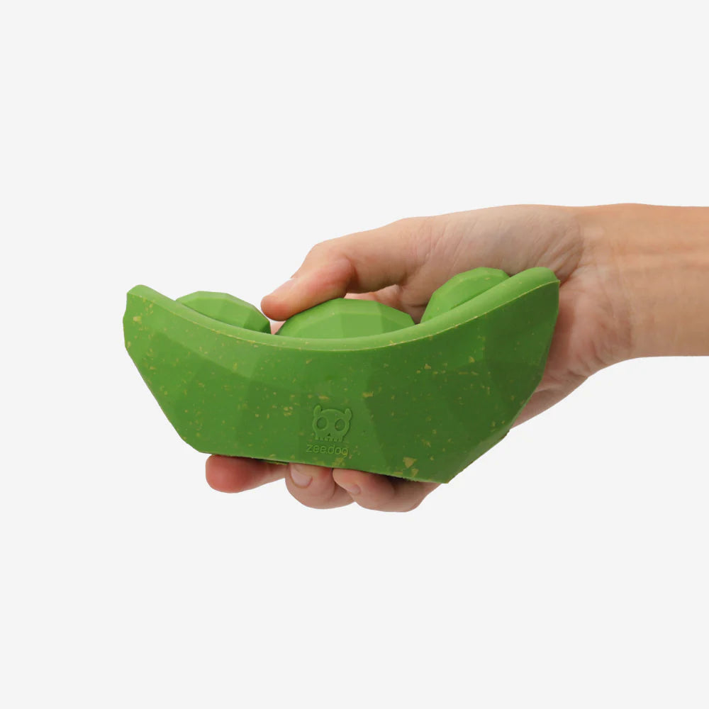 Іграшка Superveggiez Green Peas Zee.Dog