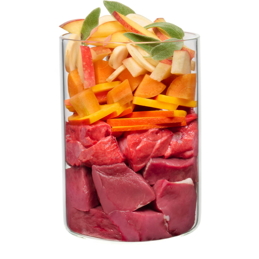 Вологий корм для собак ягня з гарбузом, пастернаком, пасифлорою Grain Free Terracanis