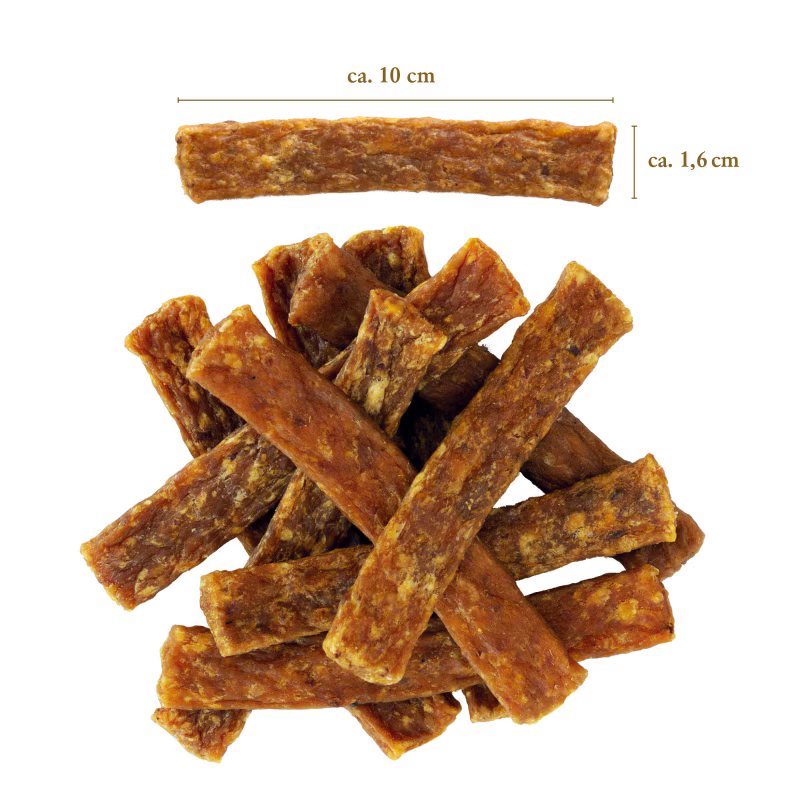 Смаколики SENSATIONS Jolly Jerkies Terracanis 90г