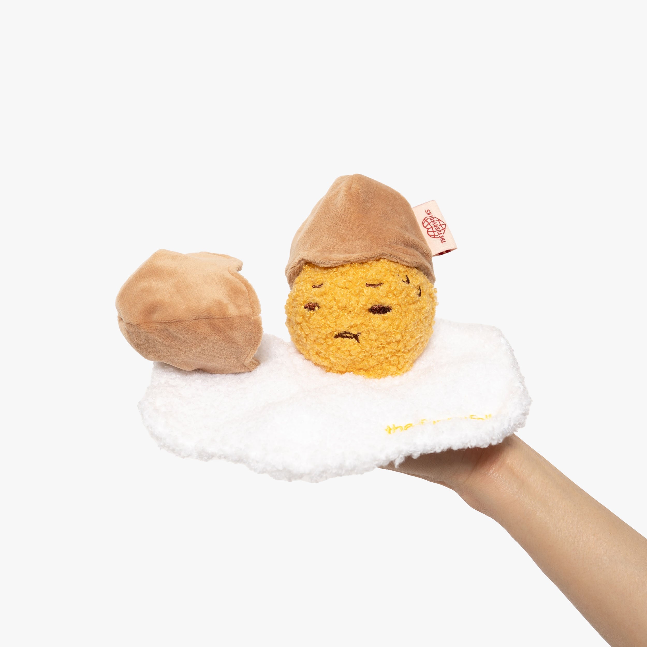 Пошукова іграшка EGG-CELLENT The Furryfolks