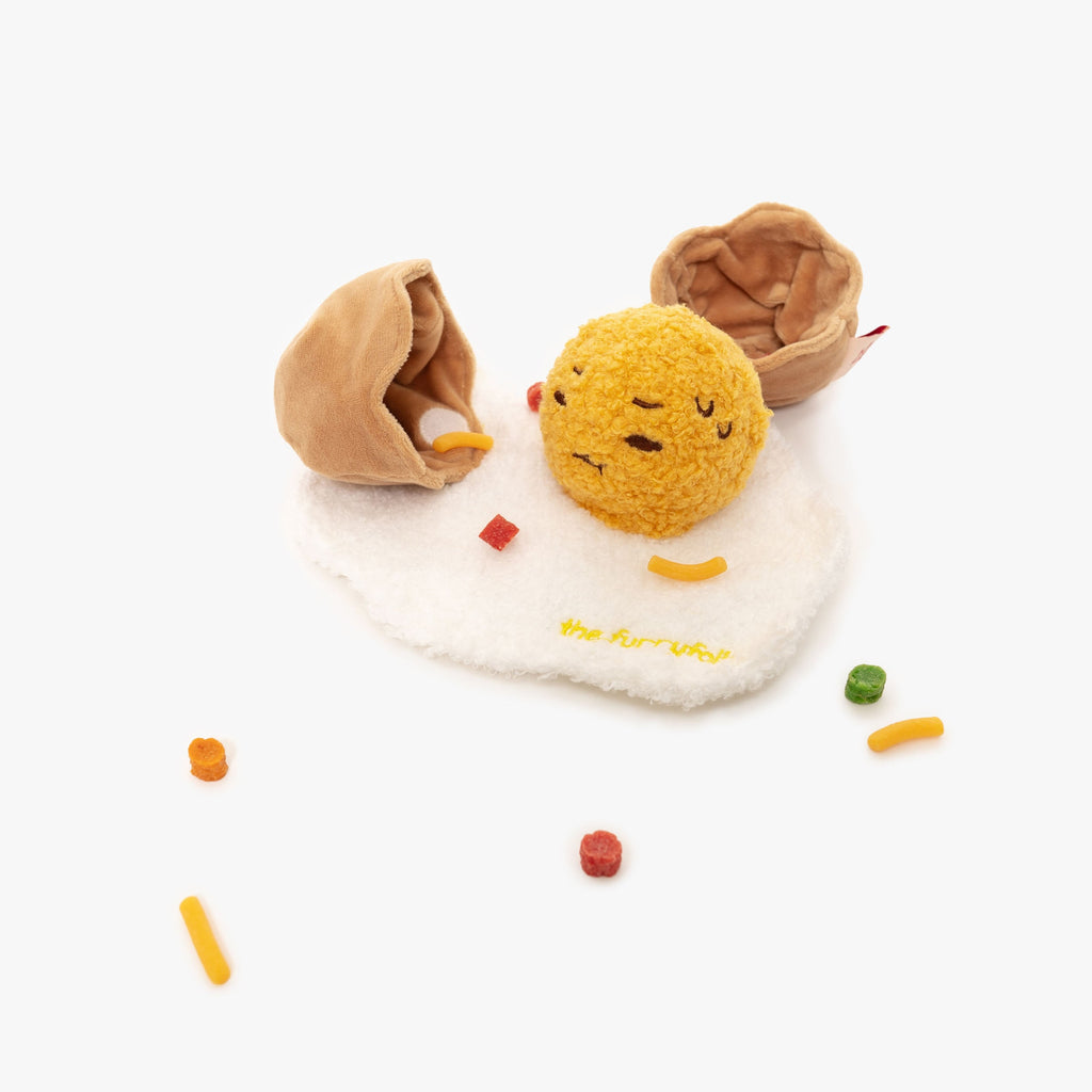 Пошукова іграшка EGG-CELLENT The Furryfolks