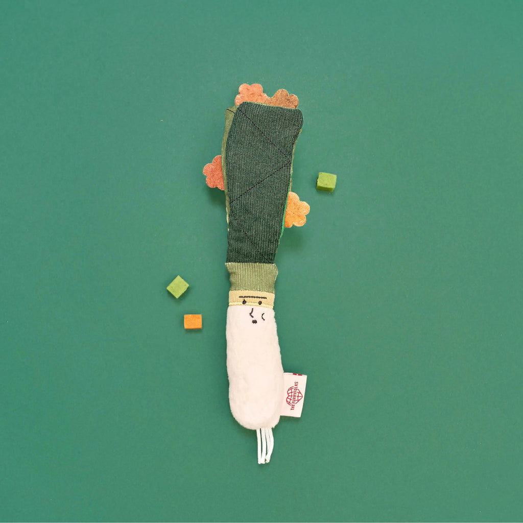 Пошукова іграшка Green Onion The Furryfolks