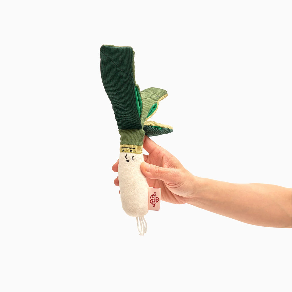 Пошукова іграшка Green Onion The Furryfolks