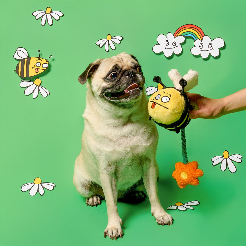 Пошукова іграшка BEE HAPPY The Furryfolks