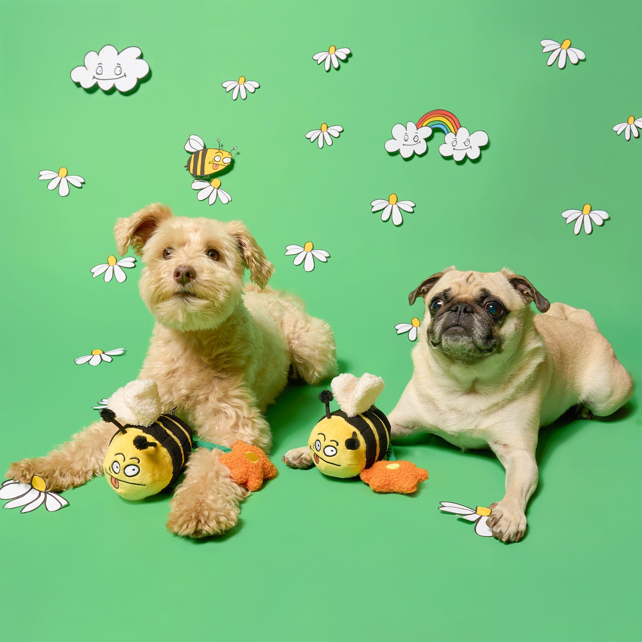 Пошукова іграшка BEE HAPPY The Furryfolks