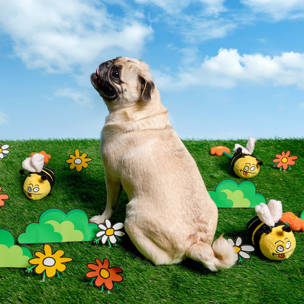 Пошукова іграшка BEE HAPPY The Furryfolks