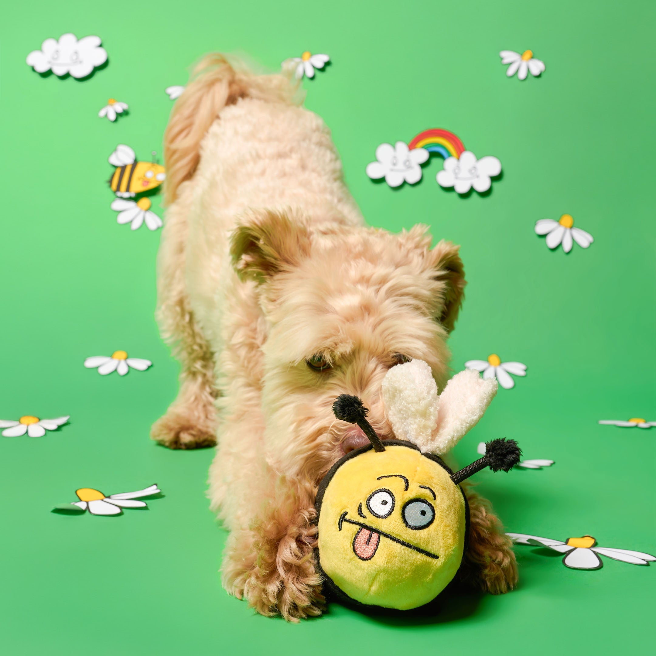 Пошукова іграшка BEE HAPPY The Furryfolks