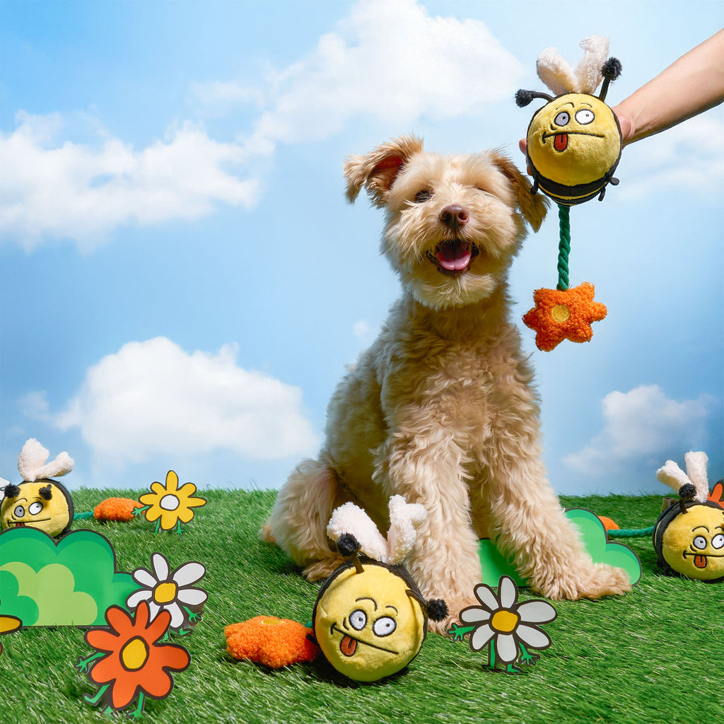 Пошукова іграшка BEE HAPPY The Furryfolks