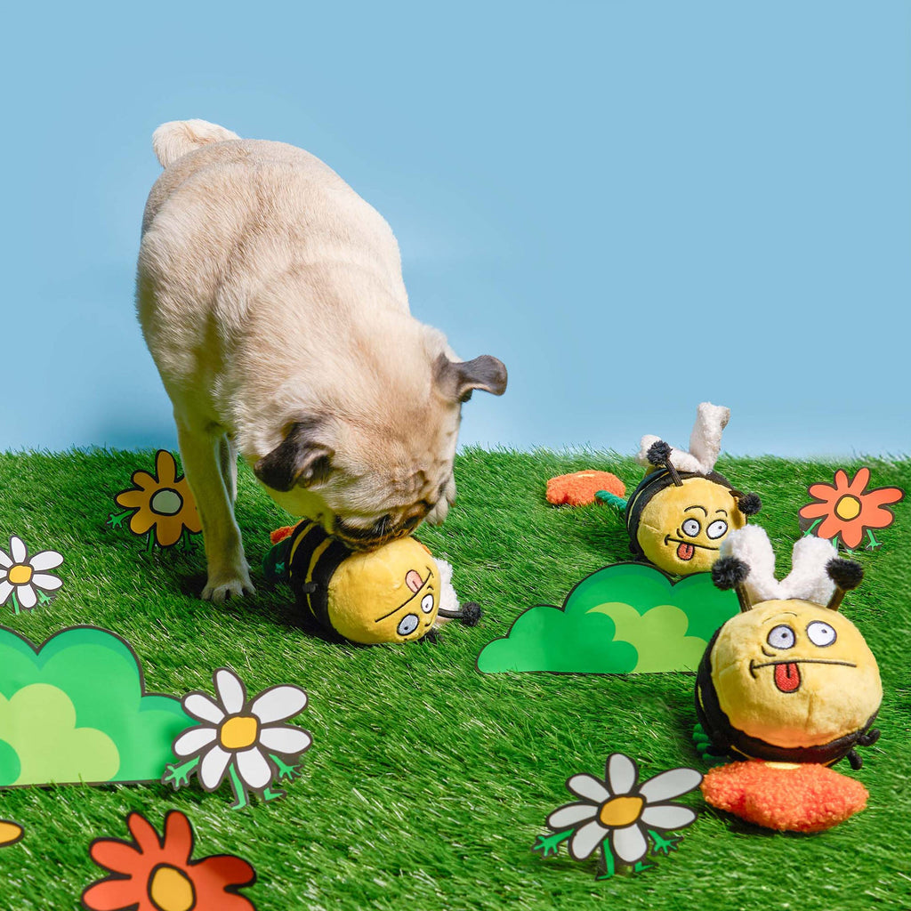 Пошукова іграшка BEE HAPPY The Furryfolks