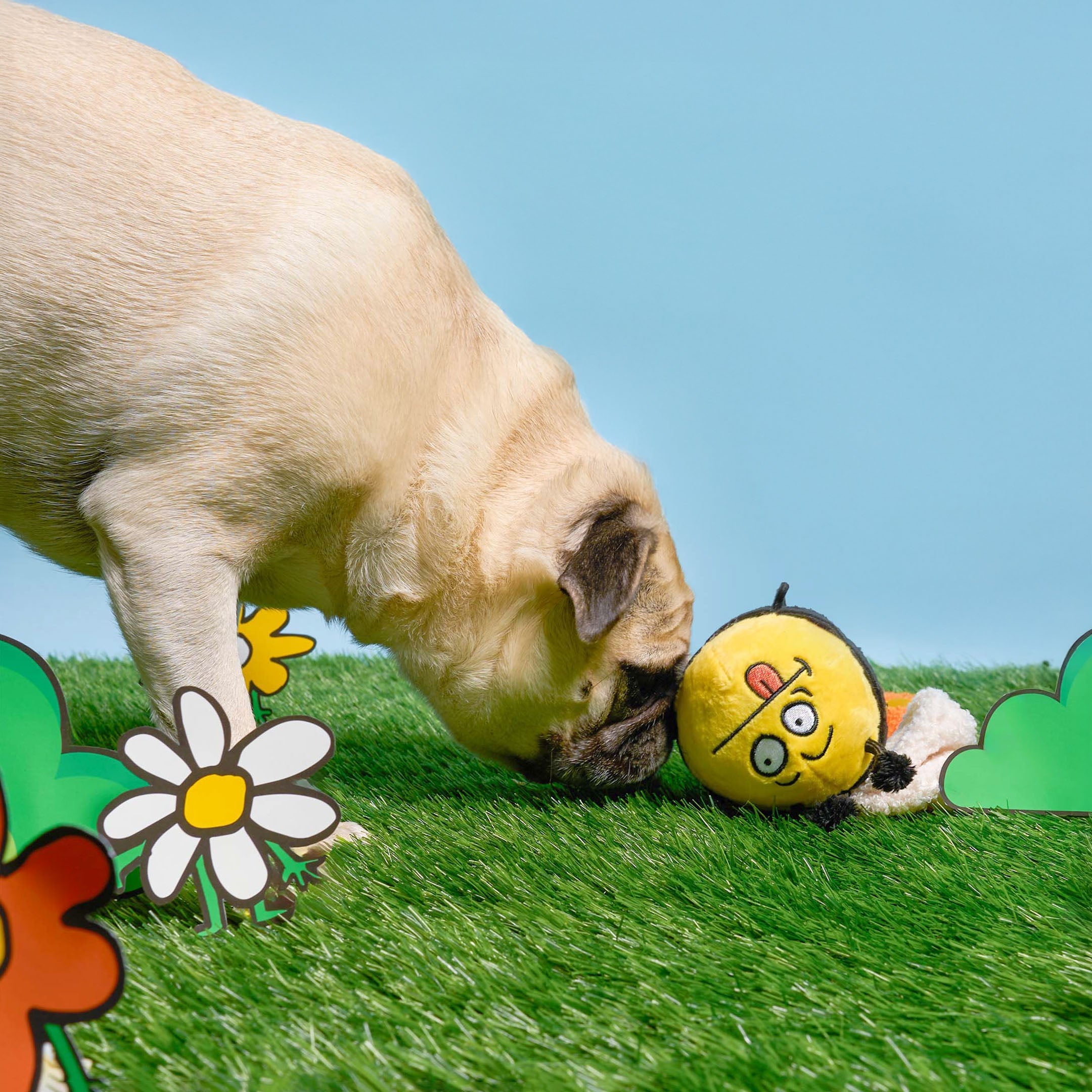 Пошукова іграшка BEE HAPPY The Furryfolks
