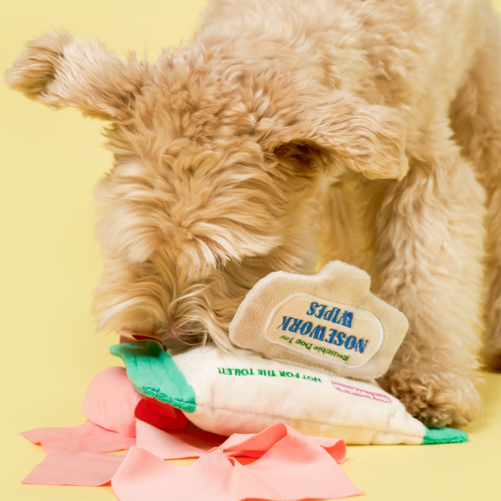 Пошукова іграшка Doggo Wipe The Furryfolks