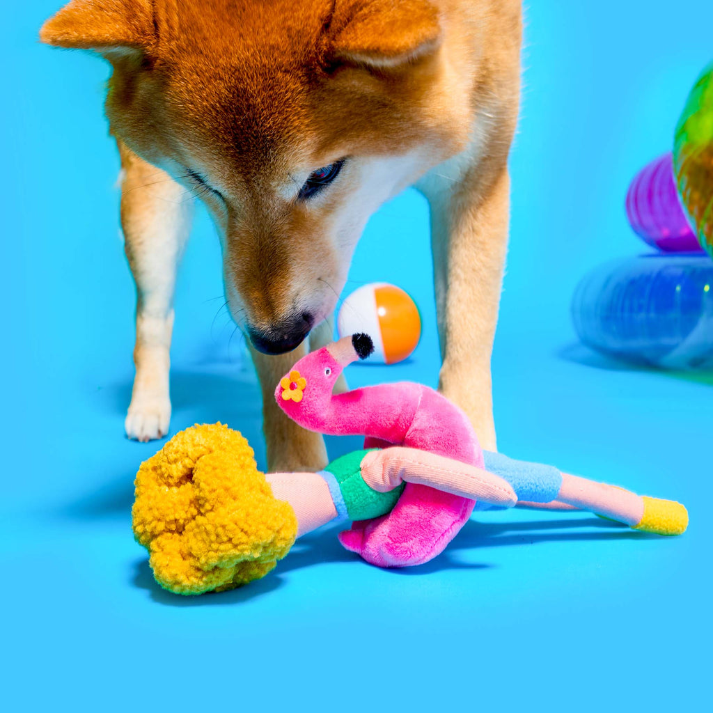 Пошукова іграшка FLAMINGO HOOMAN The Furryfolks