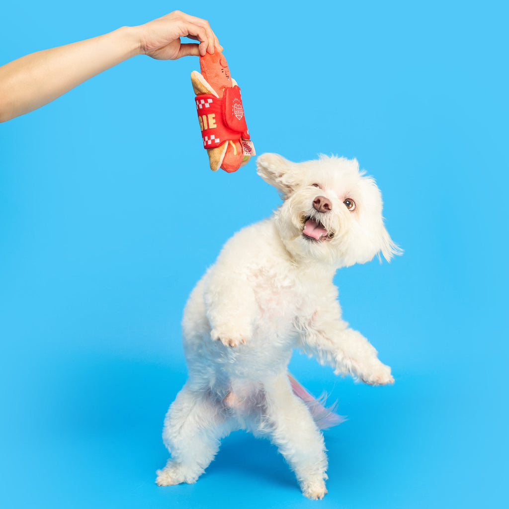 Пошукова іграшка Hot Doggie The Furryfolks
