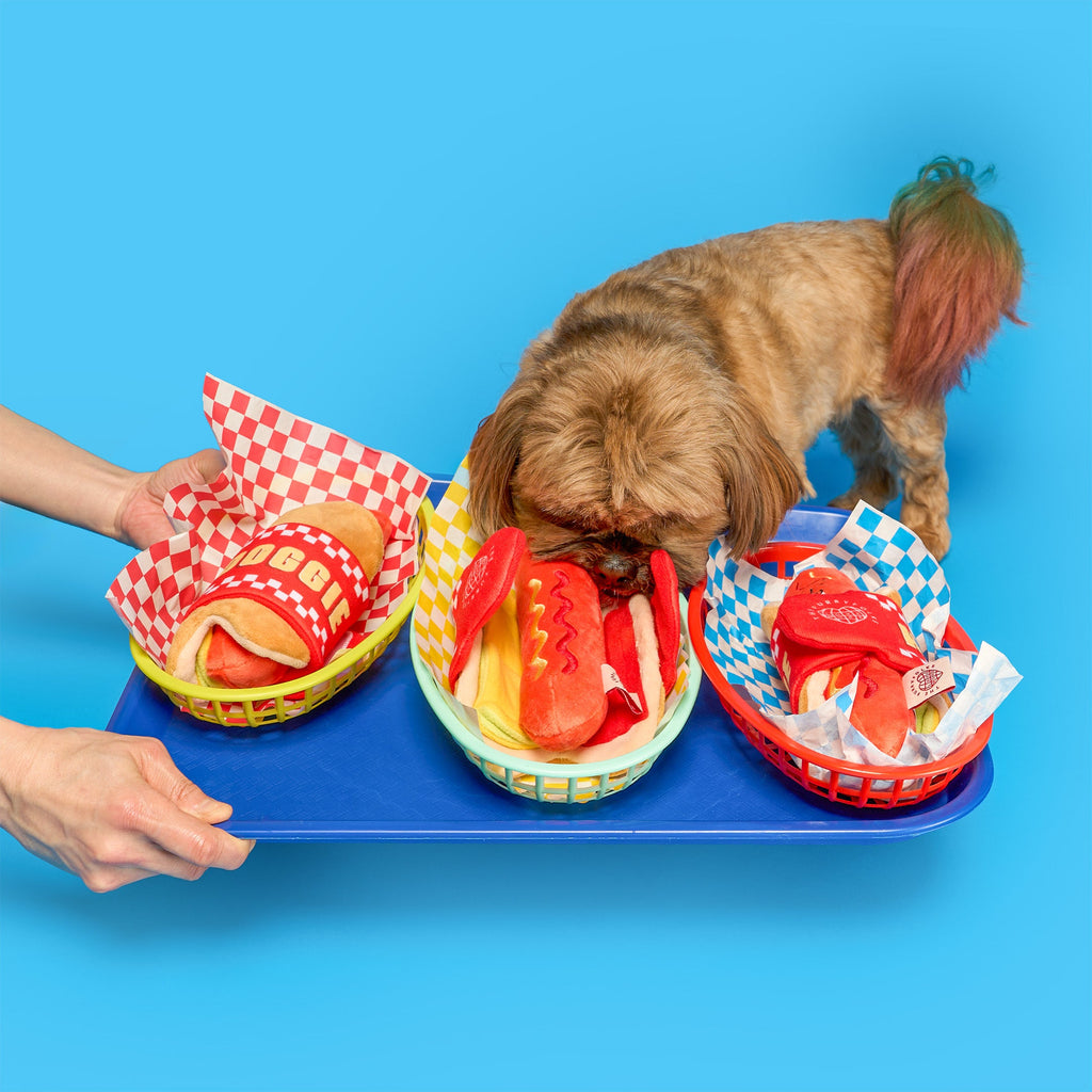Пошукова іграшка Hot Doggie The Furryfolks