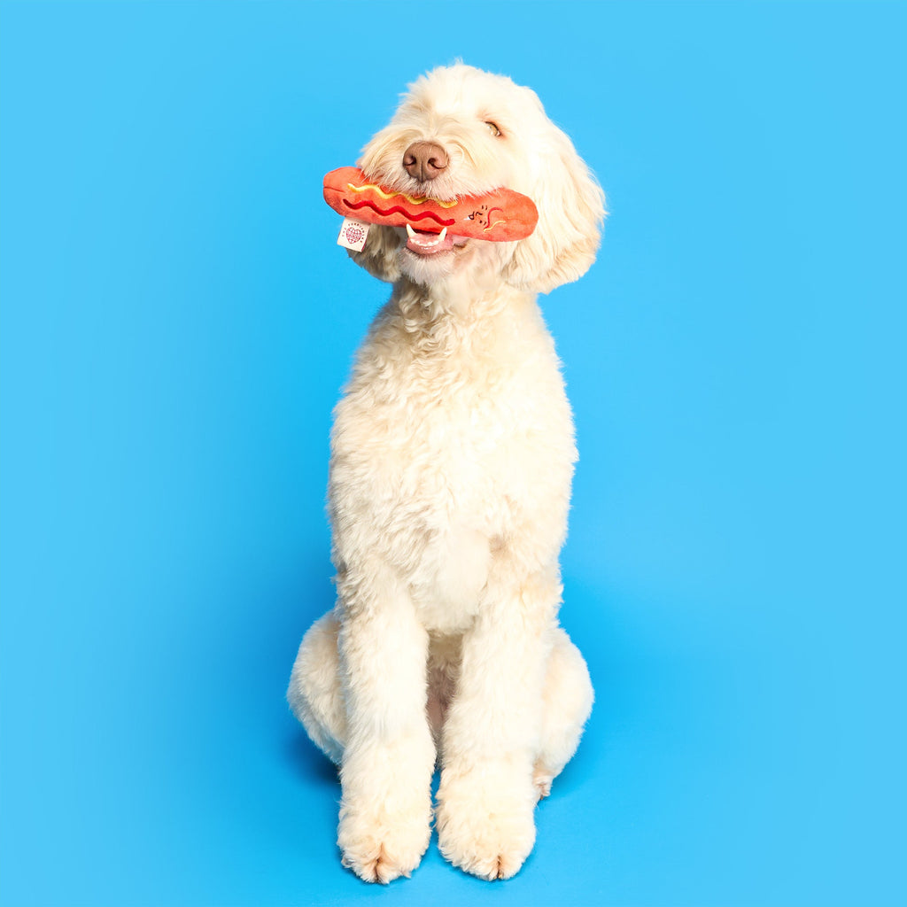 Пошукова іграшка Hot Doggie The Furryfolks