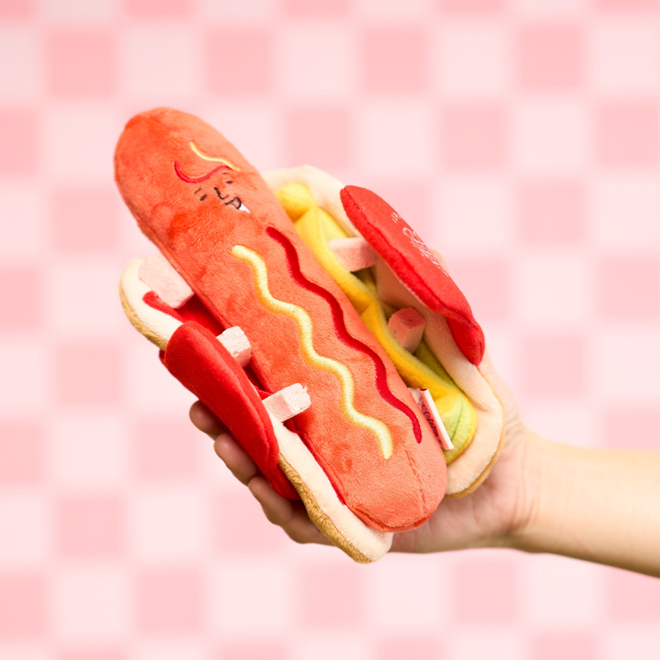 Пошукова іграшка Hot Doggie The Furryfolks