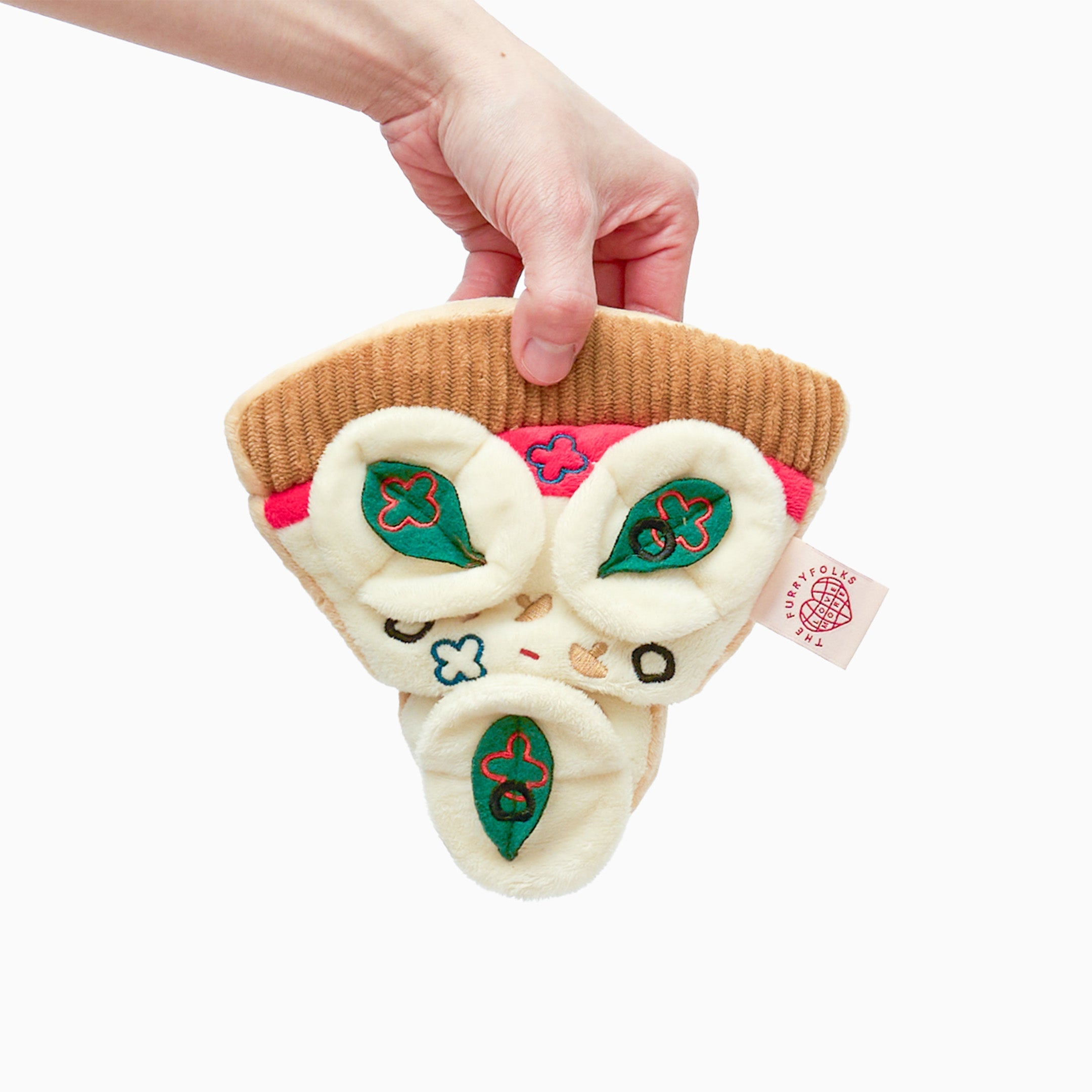 Пошукова іграшка PIZZA The Furryfolks