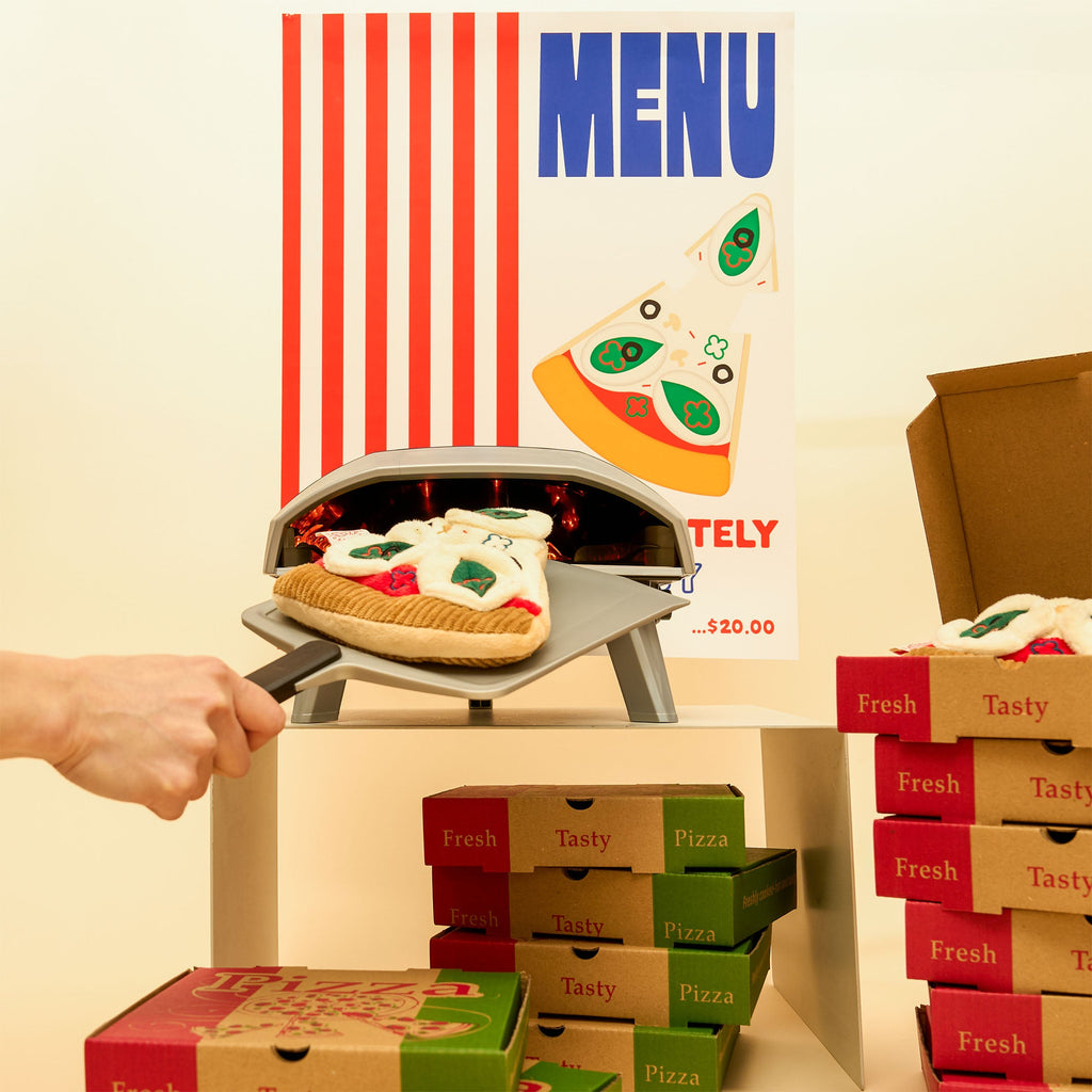 Пошукова іграшка PIZZA The Furryfolks