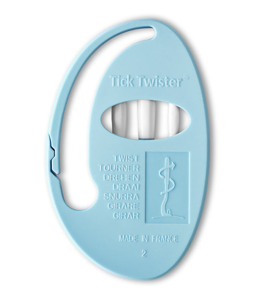 Інструмент для видалення кліщів у тримачі O`Tom Tick Twister 3 шт