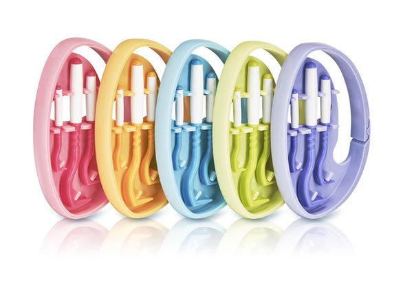 Інструмент для видалення кліщів у тримачі O`Tom Tick Twister 3 шт