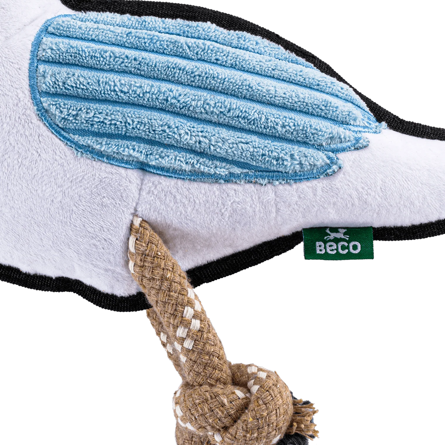 Іграшка для собак Чайка Seagull Beco Pets M