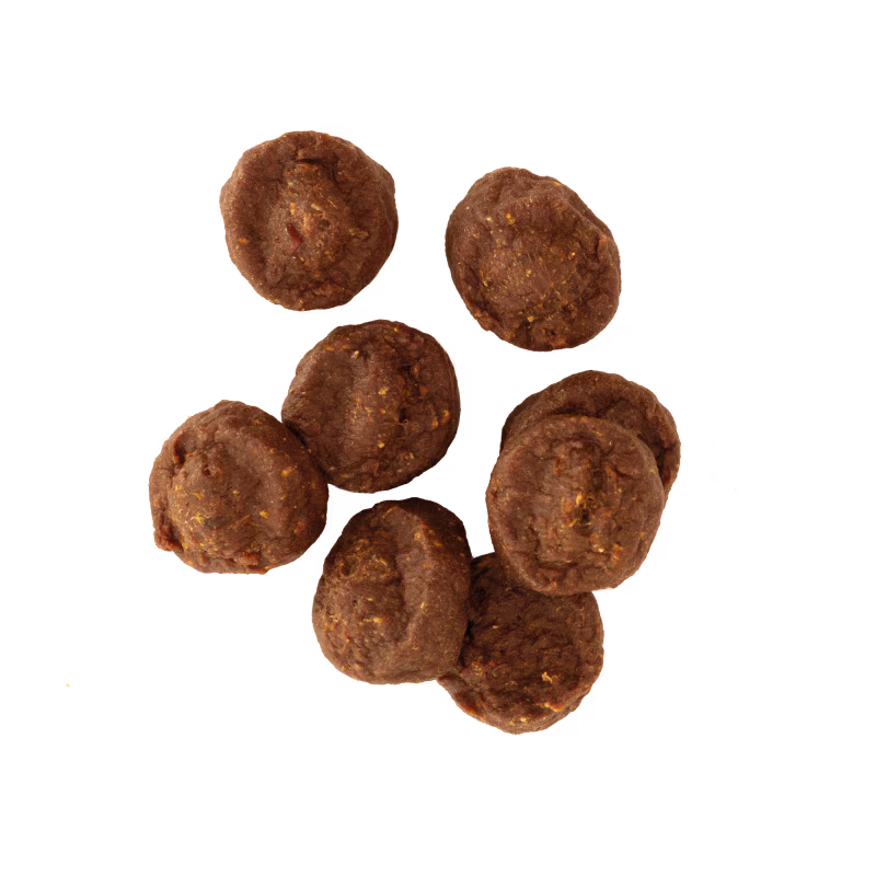 М'ясні шматочки курка NATURHUND Trekking Treats to go Terracanis